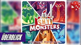 YouTube Review vom Spiel "Big Monster" von Brettspielblog.net - Brettspiele im Test