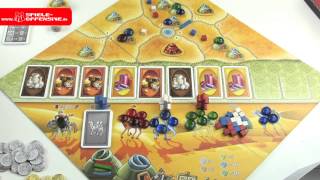 YouTube Review vom Spiel "Taschkent" von Spiele-Offensive.de