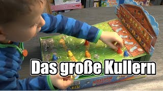 YouTube Review vom Spiel "Das große Kullern" von SpieleBlog