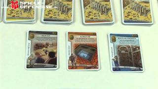 YouTube Review vom Spiel "Ruhm für Rom" von Spiele-Offensive.de