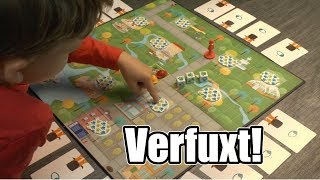 YouTube Review vom Spiel "Verfuxt" von SpieleBlog