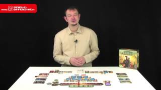 YouTube Review vom Spiel "7 Wonders Duel (Sieger À la carte 2016 Kartenspiel-Award)" von Spiele-Offensive.de