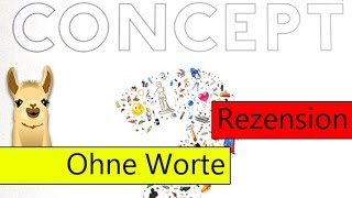 YouTube Review vom Spiel "Concept" von Spielama