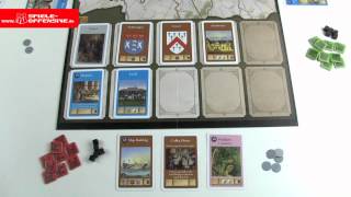 YouTube Review vom Spiel "London (Second Edition)" von Spiele-Offensive.de