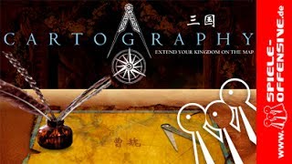 YouTube Review vom Spiel "Der Kartograph" von Spiele-Offensive.de
