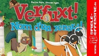 YouTube Review vom Spiel "Verfuxt" von Spiele-Offensive.de