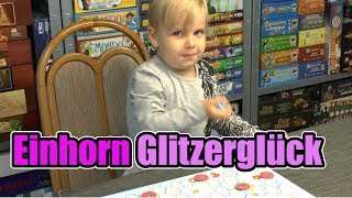 YouTube Review vom Spiel "Einhorn Glitzerglück: Wolkenstapelei" von SpieleBlog