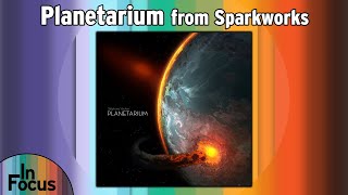 YouTube Review vom Spiel "Planet" von BoardGameGeek