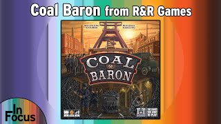 YouTube Review vom Spiel "Glück Auf" von BoardGameGeek