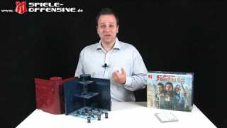 YouTube Review vom Spiel "Stratego" von Spiele-Offensive.de