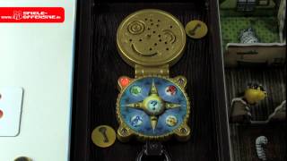 YouTube Review vom Spiel "Funkelschatz (Kinderspiel des Jahres 2018)" von Spiele-Offensive.de