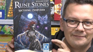 YouTube Review vom Spiel "Rune Stones" von SpieleBlog