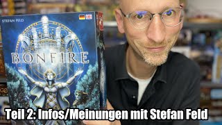 YouTube Review vom Spiel "Bonfire" von SpieleBlog