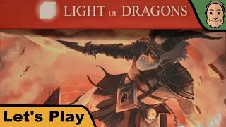 YouTube Review vom Spiel "Dragons (von Bruno Faidutti)" von Hunter & Cron - Brettspiele