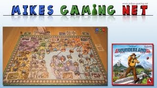 YouTube Review vom Spiel "Ascalion" von Mikes Gaming Net - Brettspiele