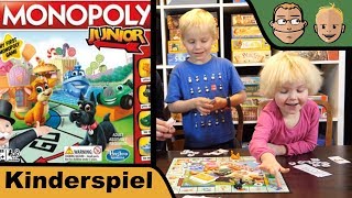 YouTube Review vom Spiel "Monopoly" von Hunter & Cron - Brettspiele