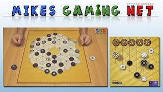 YouTube Review vom Spiel "Bazaar" von Mikes Gaming Net - Brettspiele