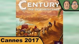 YouTube Review vom Spiel "Wirtschaftswunder (Die Bosse / Die Investoren / Venture)" von Hunter & Cron - Brettspiele