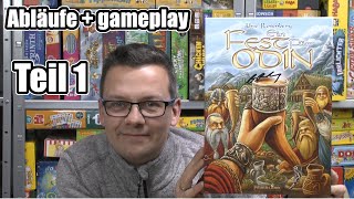 YouTube Review vom Spiel "Ein Fest für Odin" von SpieleBlog