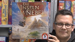 YouTube Review vom Spiel "Die Insel" von SpieleBlog