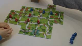 YouTube Review vom Spiel "Die Kinder von Catan" von SpieleBlog