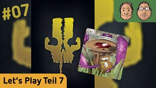 YouTube Review vom Spiel "The 7th Continent" von Hunter & Cron - Brettspiele