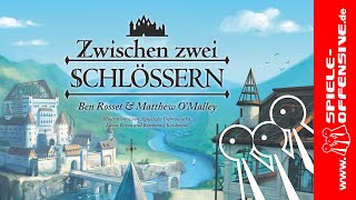 YouTube Review vom Spiel "Zwischen zwei Schlössern" von Spiele-Offensive.de