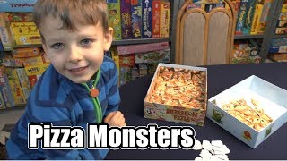 YouTube Review vom Spiel "Push a Monster" von SpieleBlog