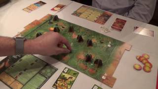 YouTube Review vom Spiel "Raptor" von Brettspielblog.net - Brettspiele im Test