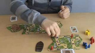 YouTube Review vom Spiel "Cartagena 2: Das Piratennest" von Spielama