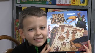 YouTube Review vom Spiel "Trails of Tucana" von SpieleBlog