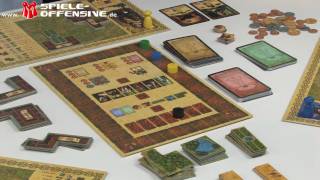 YouTube Review vom Spiel "Die Fürsten von Florenz" von Spiele-Offensive.de