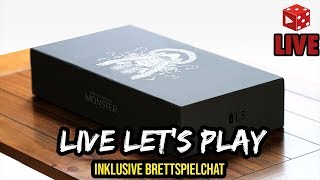 YouTube Review vom Spiel "Kingdom Death: Monster" von Brettspielblog.net - Brettspiele im Test