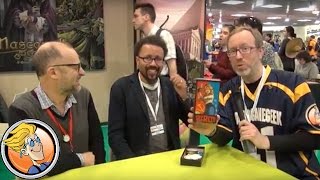 YouTube Review vom Spiel "Top Secret (Schmidt Spiele)" von BoardGameGeek