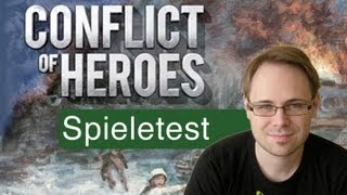 YouTube Review vom Spiel "Angriff! Teil 1: Ostfront, 1941/42" von Spielama