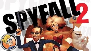 YouTube Review vom Spiel "Agent Undercover 2" von BoardGameGeek