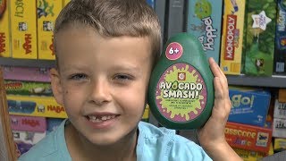 YouTube Review vom Spiel "Avocado Smash!" von SpieleBlog