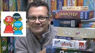 YouTube Review vom Spiel "Zug um Zug (Spiel des Jahres 2004)" von SpieleBlog