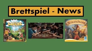 YouTube Review vom Spiel "Mysterium" von Hunter & Cron - Brettspiele