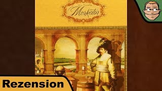 YouTube Review vom Spiel "Merkator" von Hunter & Cron - Brettspiele