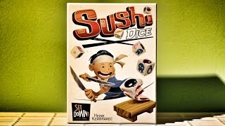 YouTube Review vom Spiel "Chili Dice Würfelspiel" von Hunter & Cron - Brettspiele