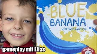 YouTube Review vom Spiel "Blue Banana" von SpieleBlog