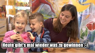 YouTube Review vom Spiel "Funkelschatz (Kinderspiel des Jahres 2018)" von SpieleBlog