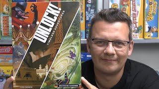 YouTube Review vom Spiel "Unlock! Timeless Adventures" von SpieleBlog