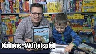 YouTube Review vom Spiel "Bongo! Das Würfelspiel" von SpieleBlog