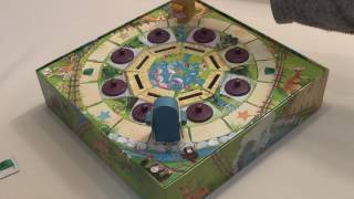 YouTube Review vom Spiel "Pappsatt" von SpieleBlog