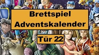 YouTube Review vom Spiel "EXIT: Das Spiel – Adventskalender 2020: Die geheimnisvolle Eishöhle" von Hunter & Cron - Brettspiele
