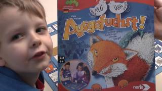 YouTube Review vom Spiel "Ausgefuchste Meisterdiebe" von SpieleBlog