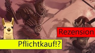 YouTube Review vom Spiel "Mage Knight: Die Verschollene Legion (Erweiterung)" von Spielama