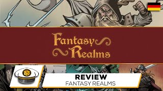 YouTube Review vom Spiel "Fantastische Reiche" von Get on Board